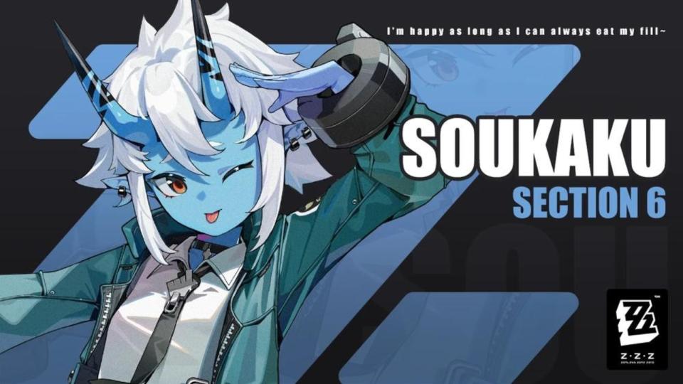 Soukaku is quite useful in freezing enemies, reducing their Ice RES, and boosting her team’s attack stats and skill levels. (Photo: HoYoverse)