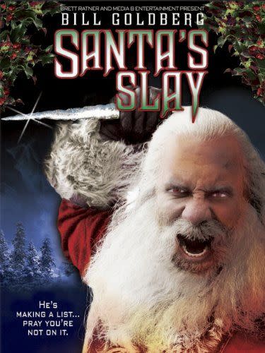 15) Santa's Slay