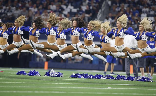 6 ways the Dallas Cowboys Cheerleaders have left a mark on