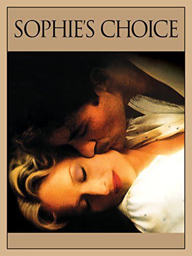 <i>Sophie's Choice</i> (1982)