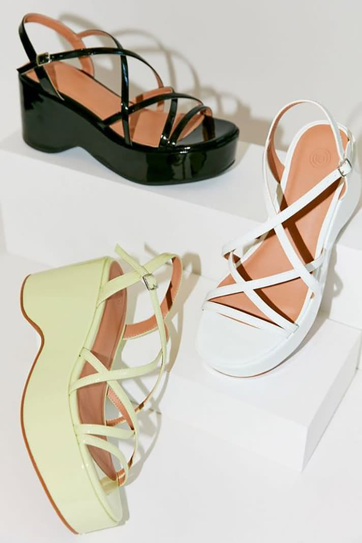 STYLECASTER | Cute Summer Wedges That'll Get You Through Every Party, BBQ and Night Out This Season