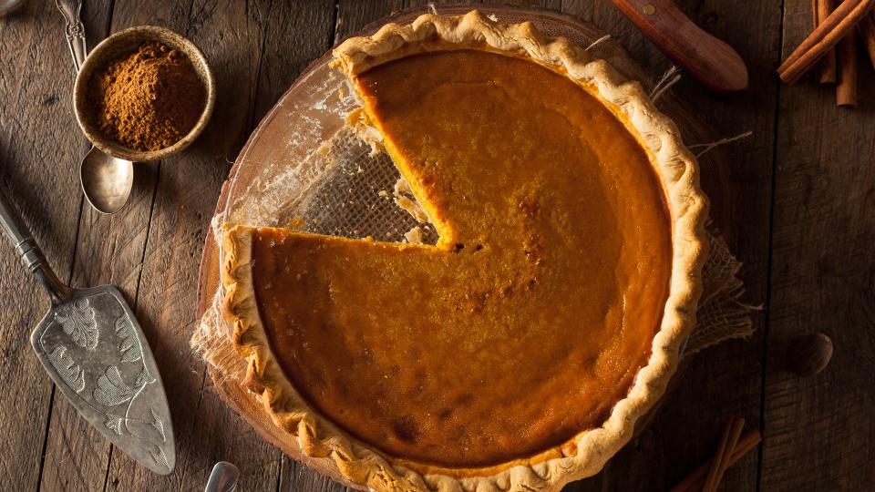 pumpkin-pie