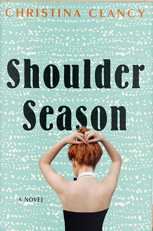 "Shoulder Season," by Christina Clancy