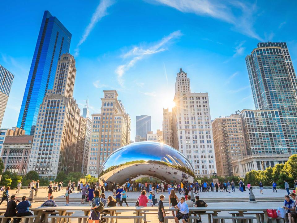 The Bean Chicago