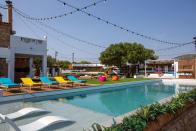 <p>Love Island series 10 kicks off in just a few days, and here's a glimpse at the pool area.</p>