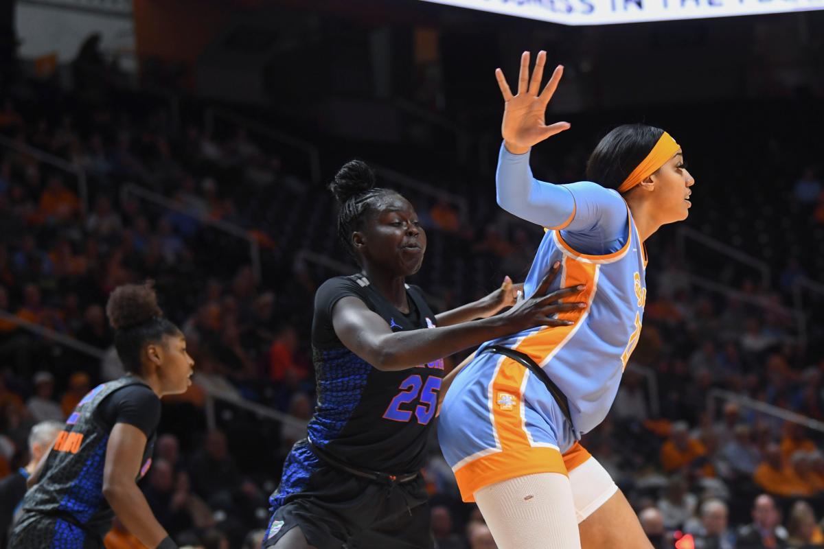 Tennessee Lady Vols Basketball Vs Vanderbilt Score Prediction Scouting Report