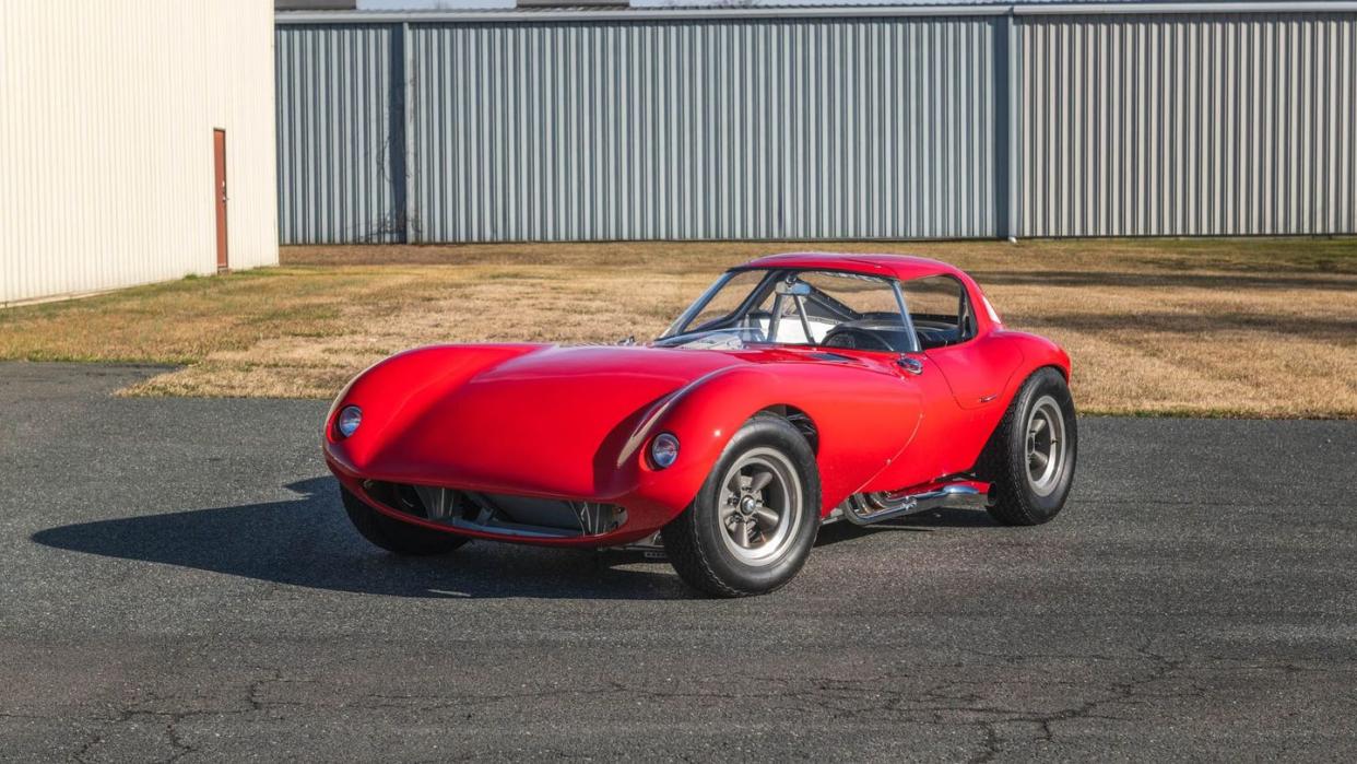 1964 bill thomas cheetah prototype