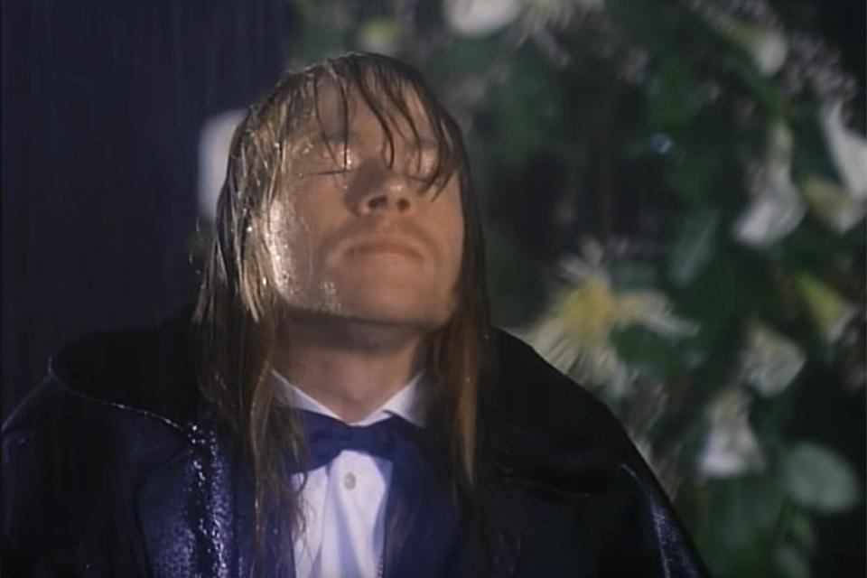 November Rain music video