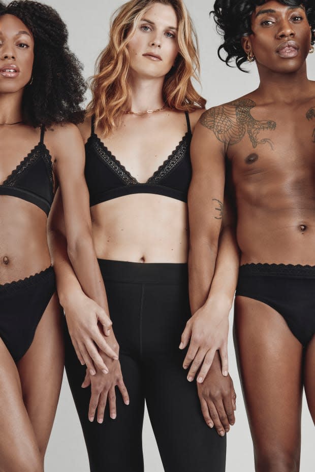 Lizzo's brand 'Yitty' announces launch of gender-affirming shapewear