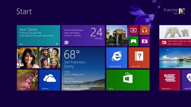 Windows 8.1 Update OEMs