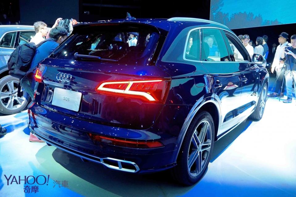 轎跑勁旅二刀流，Audi Q5與A3系列雙刃登場！