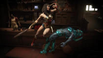 <p>A core member of the Injustice cast, it comes as no surprise that the Amazonian warrior Wonder Woman will be returning for Injustice 2. </p>