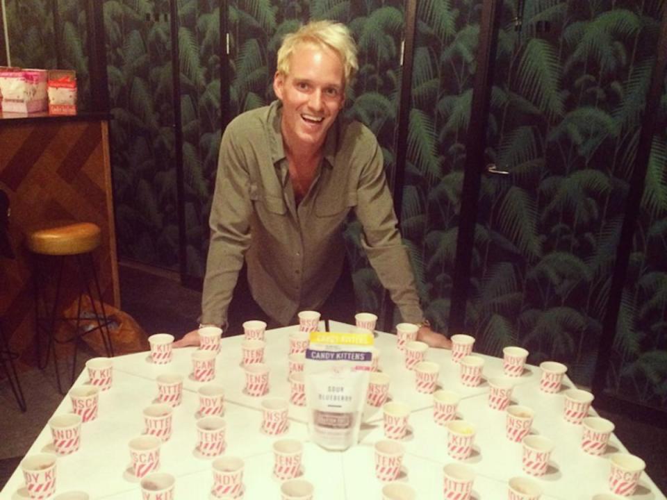 Jamie Laing