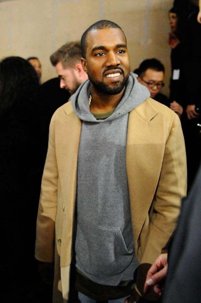 See How Kanye West Predicted 2014's Fur Trend