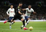 Premier League - Tottenham Hotspur v Manchester City