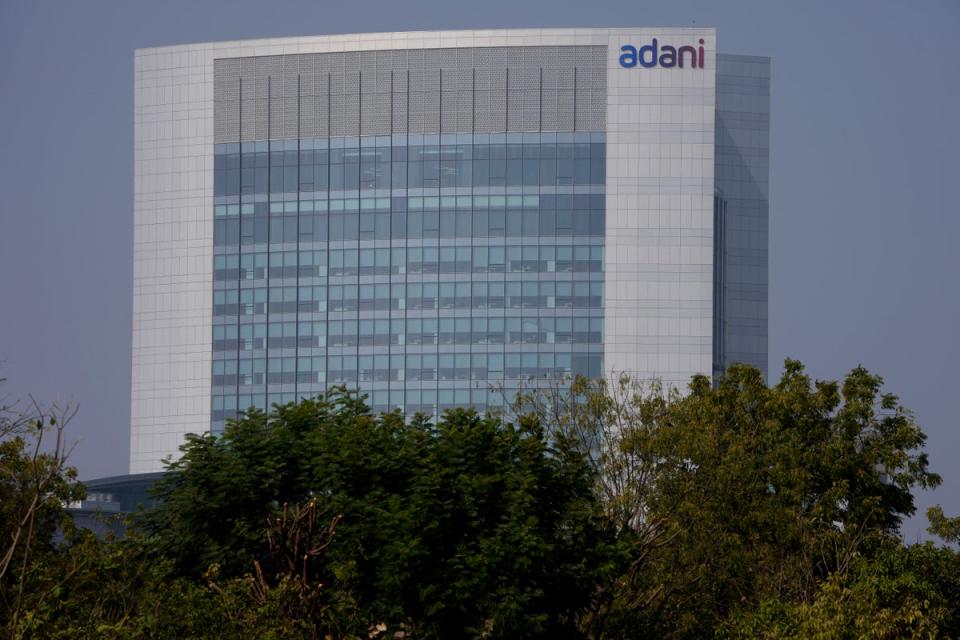 INDIA-ADANI (AP)