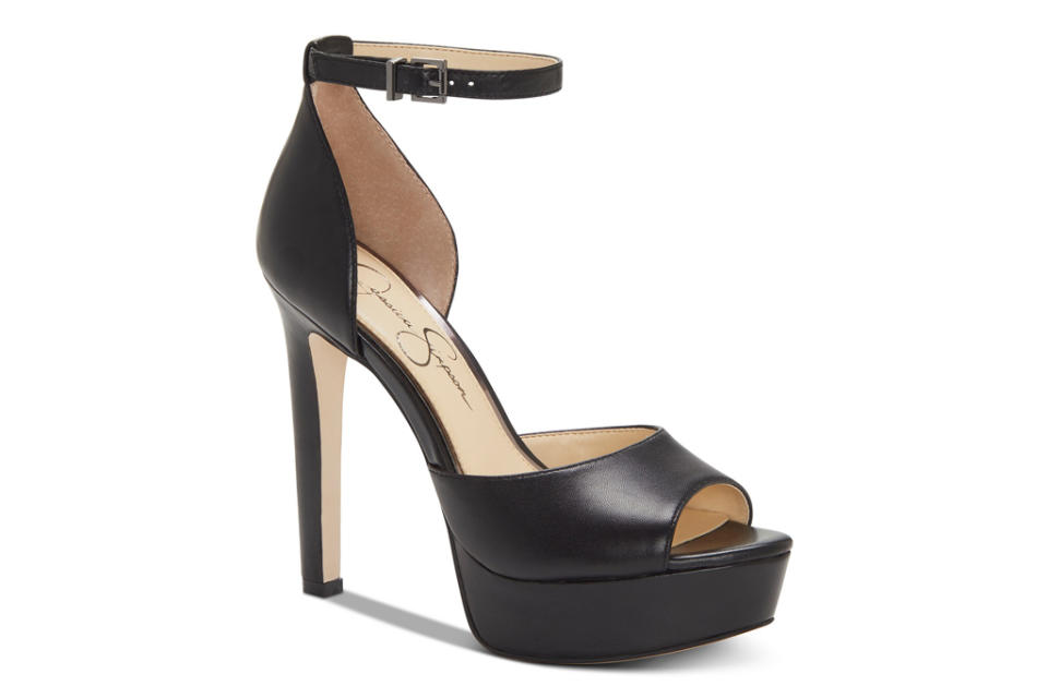 jessica simpson, platforms