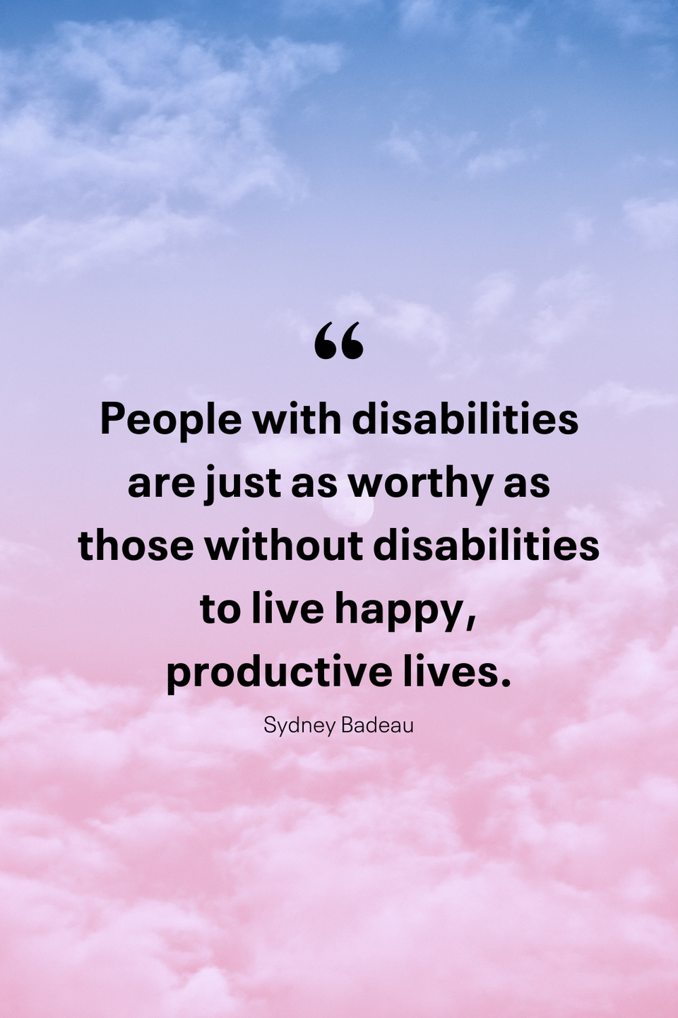 disability quotes