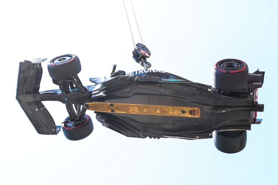 McLaren F1 Team Unleashes up to 100 Aerodynamicists to Study Red Bull's ...