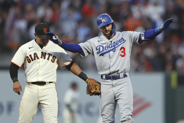 Giants vs. Dodgers: What to expect from Logan Webb, Julio Urías in  winner-take-all NLDS Game 5 