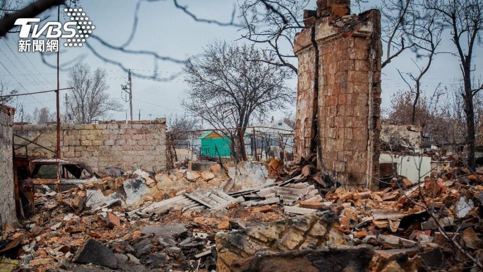 俄軍正試圖全面控制頓內次克（Donetsk）與盧甘斯克（Luhansk）所在的頓巴斯地區。（圖／達志影像路透社）