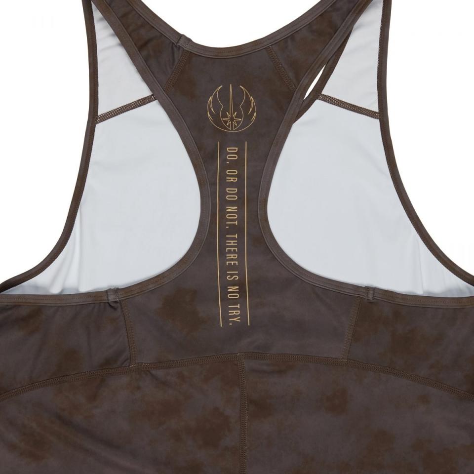 Jedi tank top back