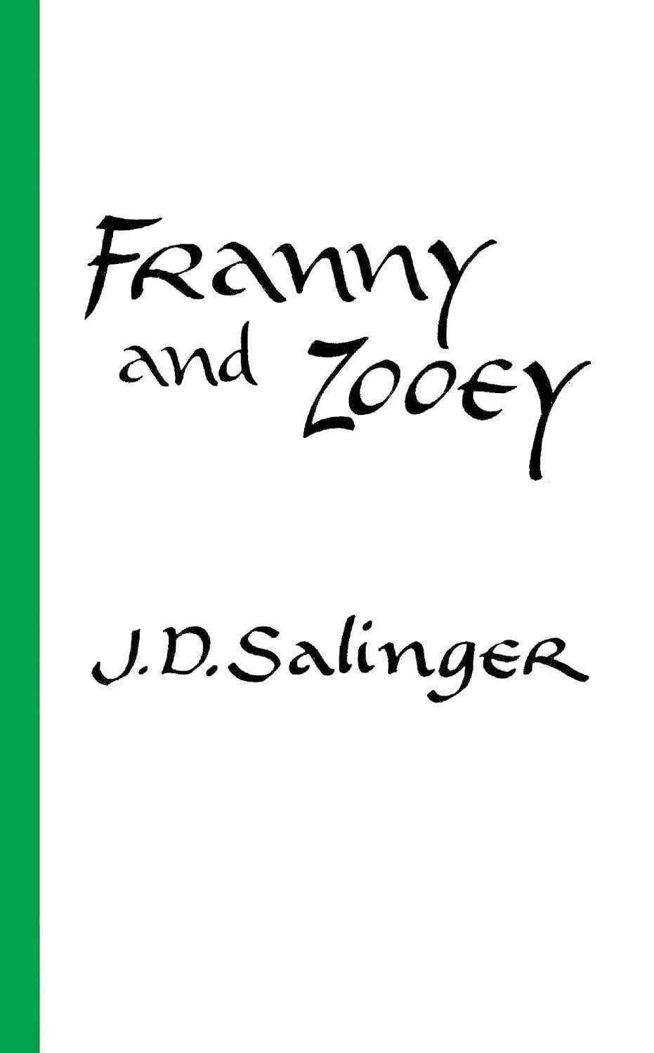 <p><a href="https://go.redirectingat.com?id=74968X1596630&url=https%3A%2F%2Fbookshop.org%2Fp%2Fbooks%2Ffranny-and-zooey-j-d-salinger%2F113416&sref=https%3A%2F%2Fwww.oprahdaily.com%2Fentertainment%2Fbooks%2Fg45226585%2Fclassic-books-everyone-should-read%2F" rel="nofollow noopener" target="_blank" data-ylk="slk:Shop Now;elm:context_link;itc:0;sec:content-canvas" class="link ">Shop Now</a></p><p>If You Loved <i>Conversations with Friends,</i> by Sally Rooney, You Should Read <i>Franny and Zooey,</i> by J.D. Salinger</p><p>bookshop.org</p><p>$9.29</p>