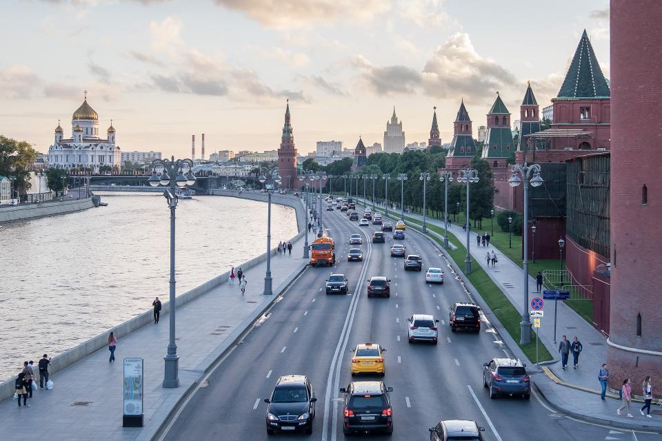 <p>Moscú, con 30.601 viviendas en Airbnb a un precio medio de 128 dólares, aparece en la cuarta posición de este ranking. (Foto: Pixabay). </p>