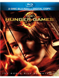 The Hunger Games Box Art