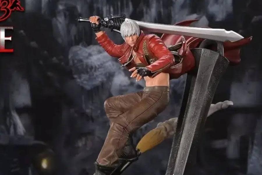 Devil May Cry: Dante está a punto de convertirse en una costosa figura