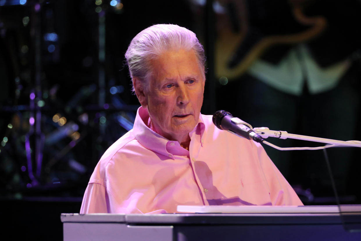 Brian Wilson — Greatest Hits Live Featuring Al Jardine And Blondie Chaplin - Credit: Al Pereira/Getty Images