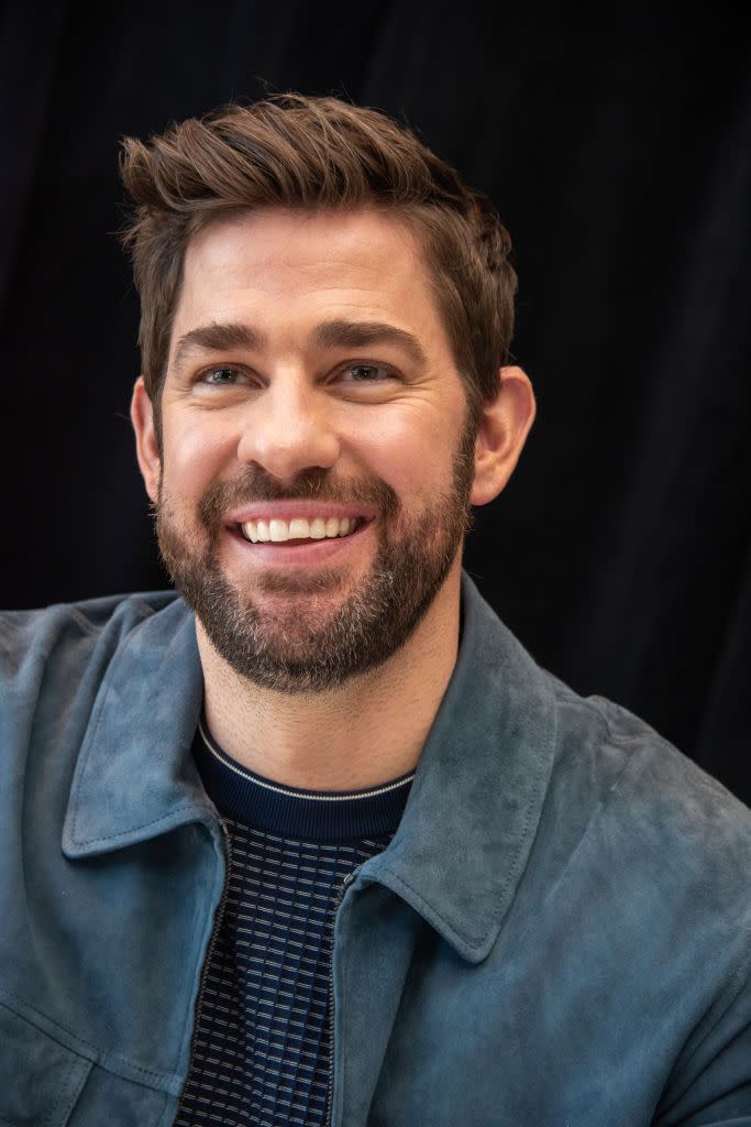 John Krasinski