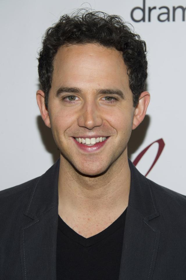 Frozen Star Santino Fontana Starring in Crazy Ex-Girlfriend