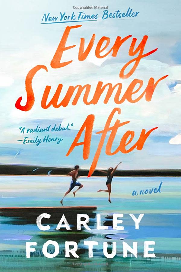 ‘Every Summer After’ by CarleyFortune