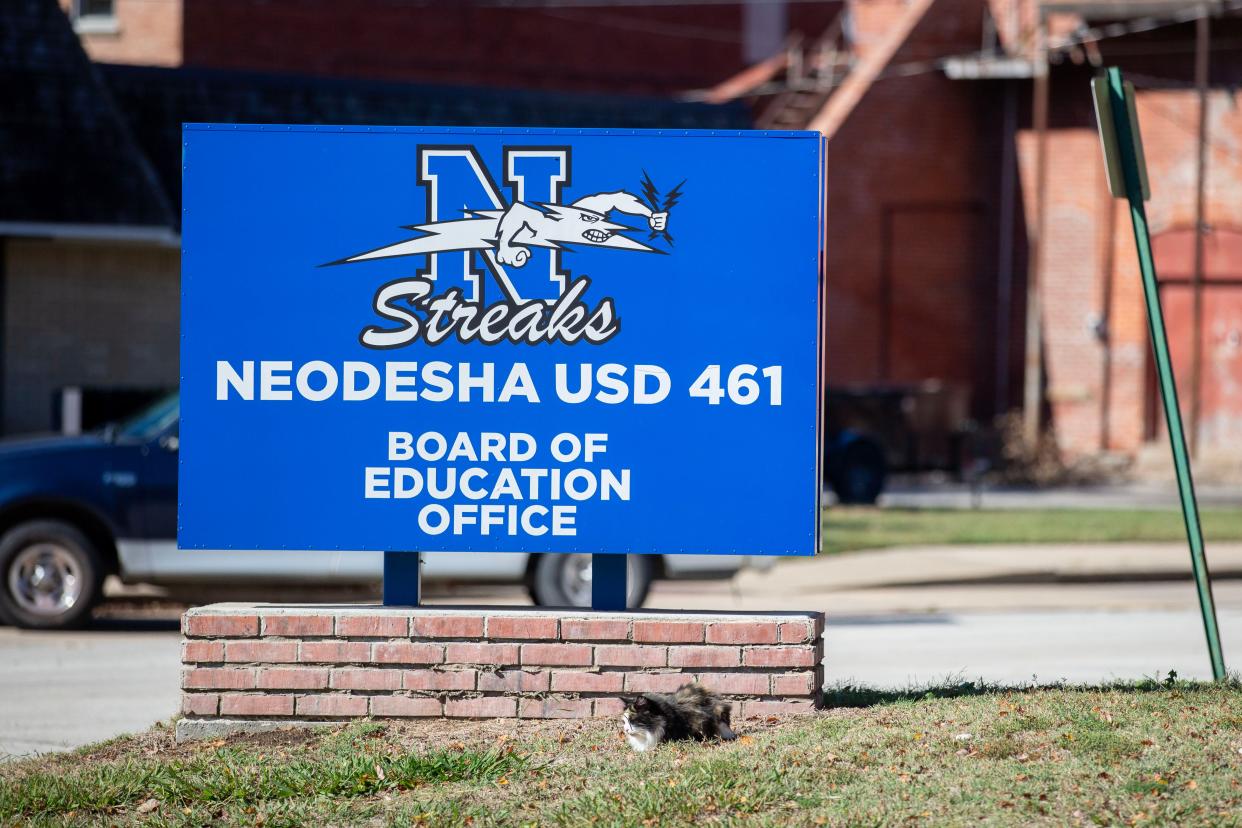 "The stars are aligning, and that’s helped us as a school district not have to make some of the cuts other districts have had to make," Neodesha USD 461 superintendent Juanita Erickson said.
