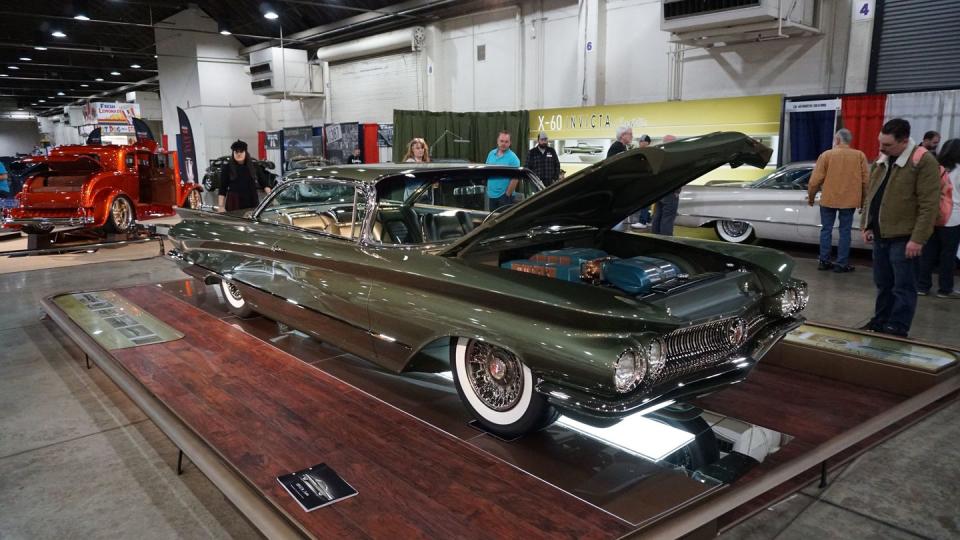 grand national roadster show