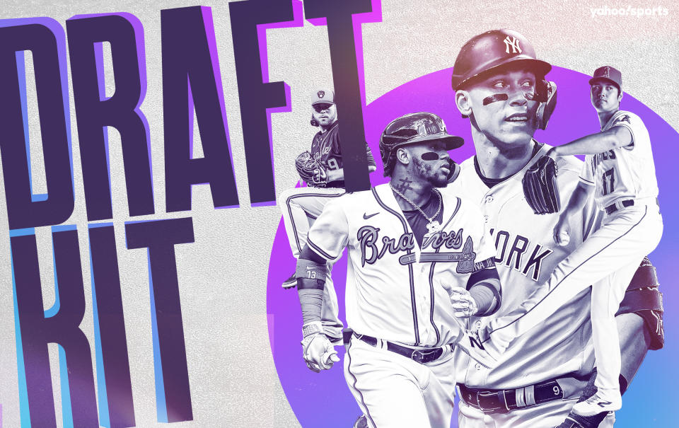 fantasy baseball 2023 draft kit