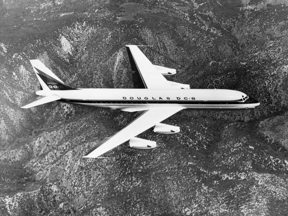 Douglas DC-8