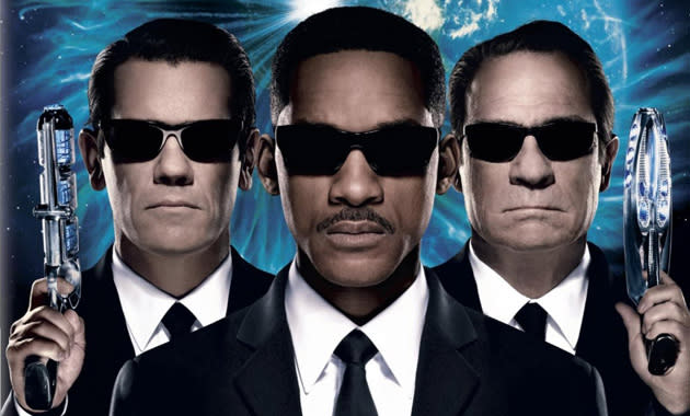 Men in Black 3