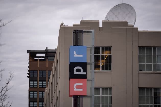 National Public Radio curbed its Twitter account after the social media giant labeled the nonprofit as 
