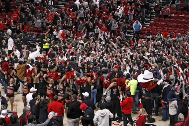 Texas Tech rallies to beat Colorado in crucial Big 12 game – The