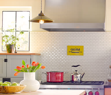 Stunning backsplashes to transform a kitchen ann sacks savoy