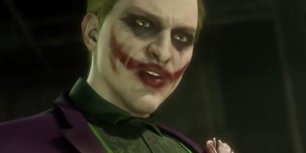 Mortal Kombat 11: Joker luce su alocado y violento estilo de pelea 