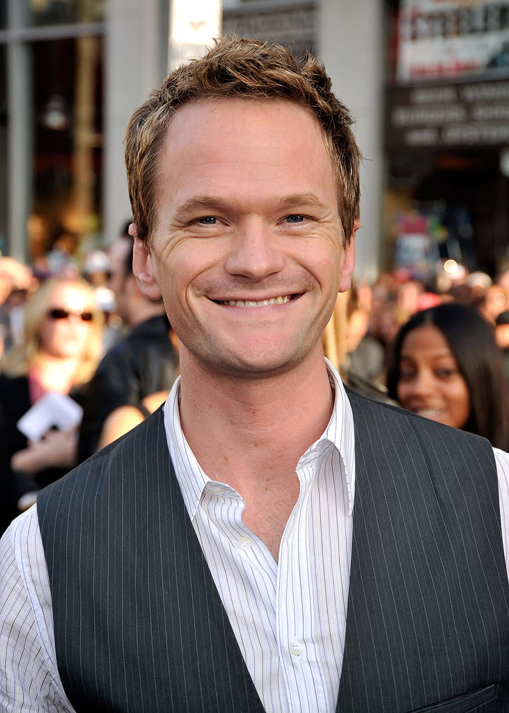 Star Trek LA Premiere 2009 Neil Patrick Harris