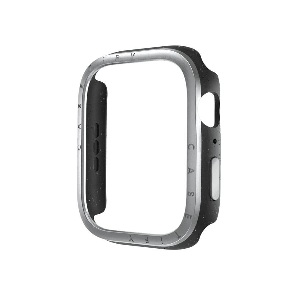 Apple Watch Metallic Impact Case