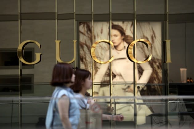 Presenting GUCCI GAOK, the new flagship store in Itaewon, Seoul