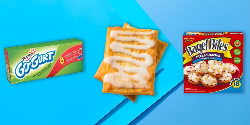 This Was The Most Popular Breakfast Food The Year You Were Born