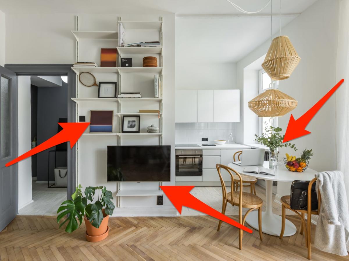 Interior designers reveal 12 ways to make your home look better without buying anything