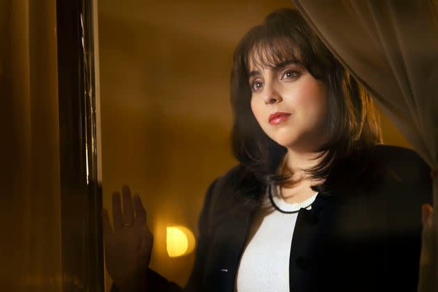 L'actrice Beanie Feldstein incarne la jeune Monica Lewinsky dans la série 