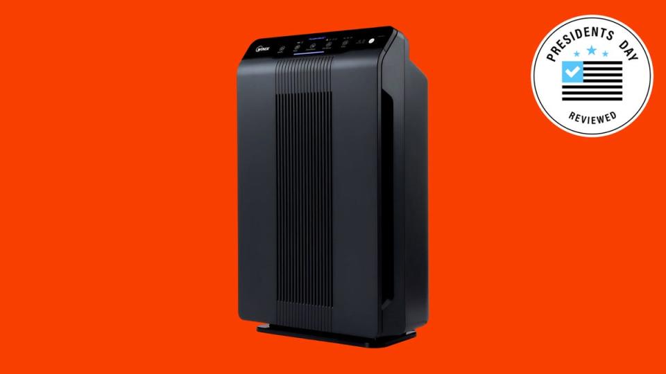 The Winix 5500-2 is one of the best air purifiers on the market and Amazon has it on sale after Presidents Day.